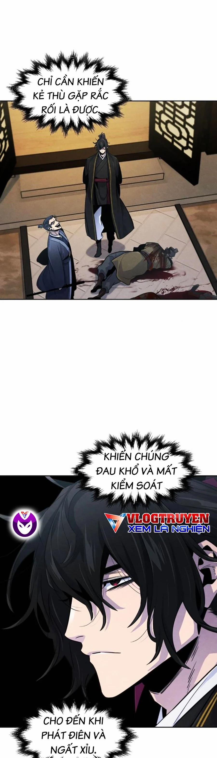 Cuồng Ma Hồi Quy 96 trang 39