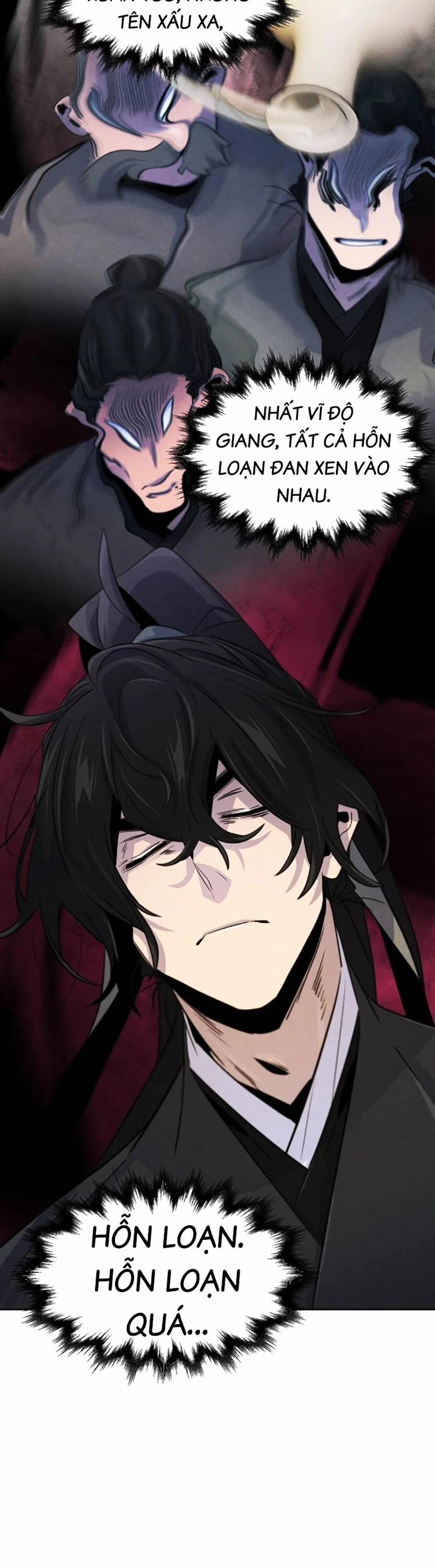 Cuồng Ma Hồi Quy 97 trang 10