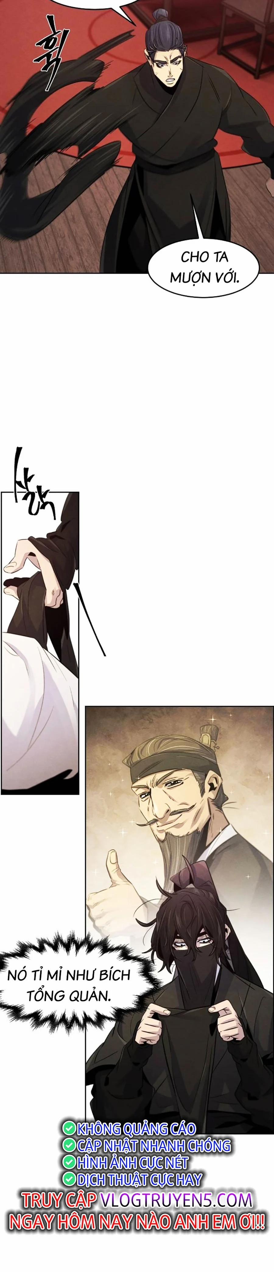 Cuồng Ma Hồi Quy 97 trang 19