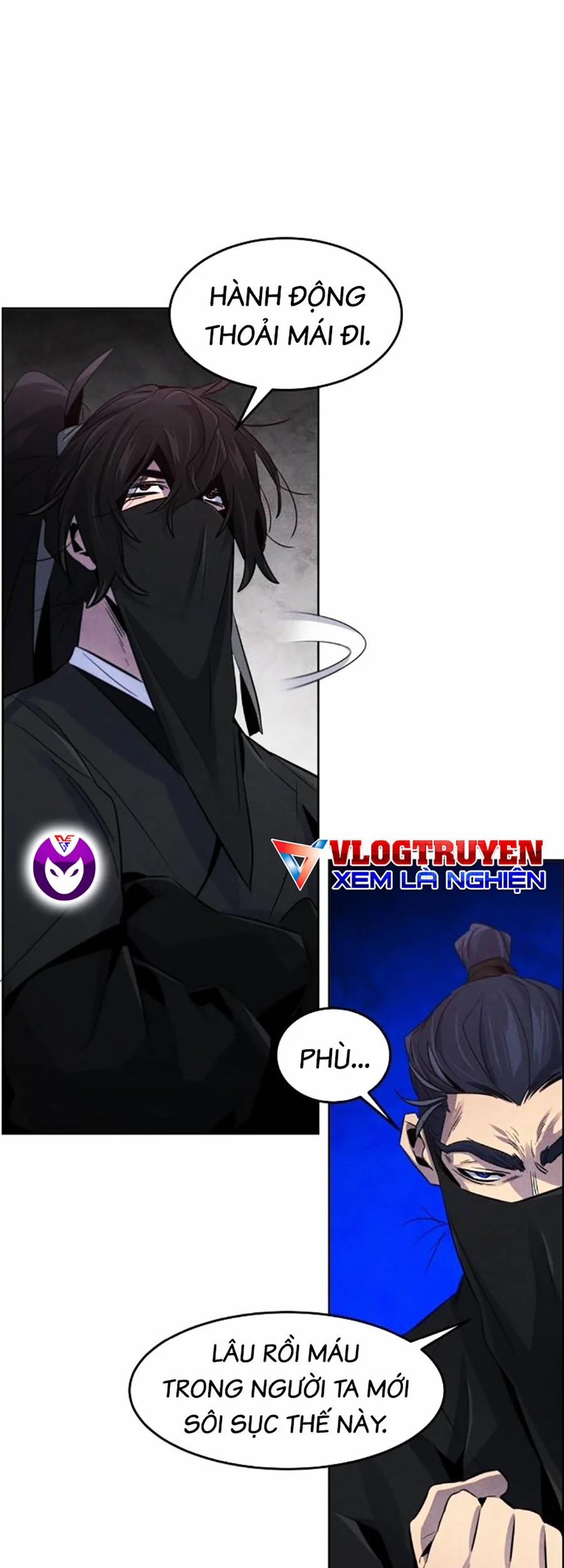 Cuồng Ma Hồi Quy 97 trang 31