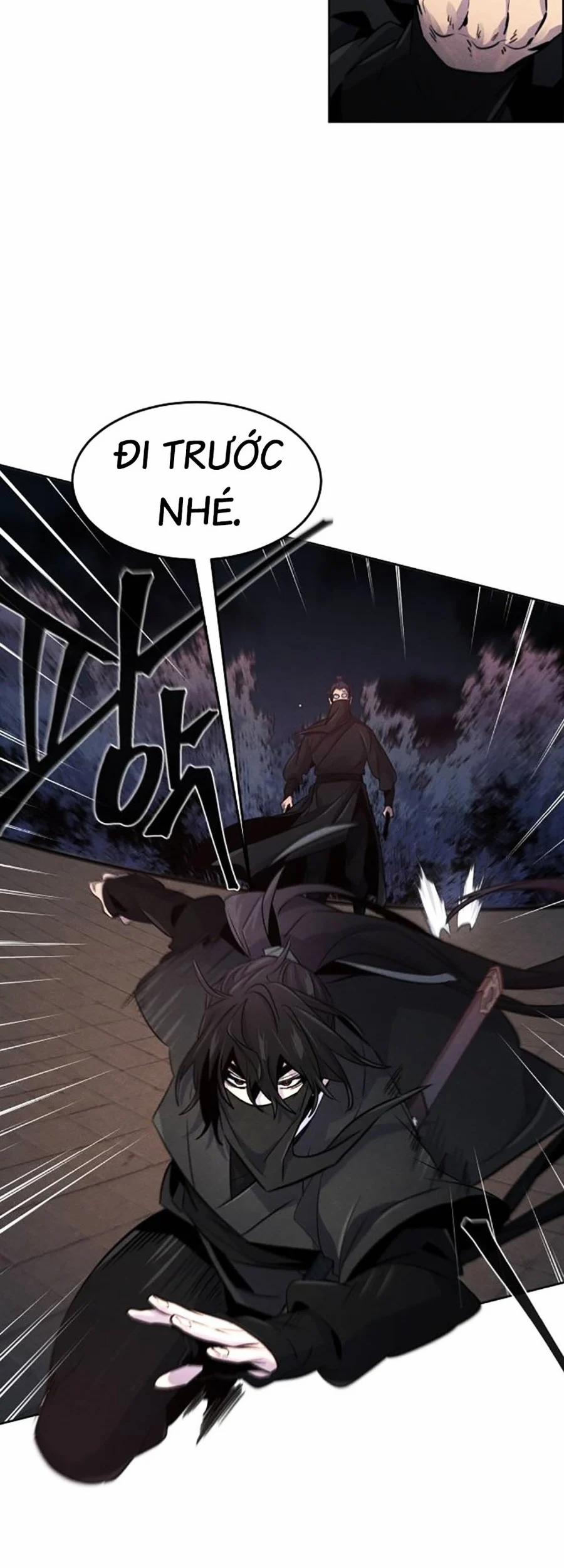 Cuồng Ma Hồi Quy 97 trang 32