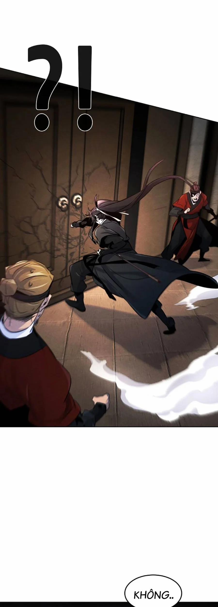 Cuồng Ma Hồi Quy 97 trang 34