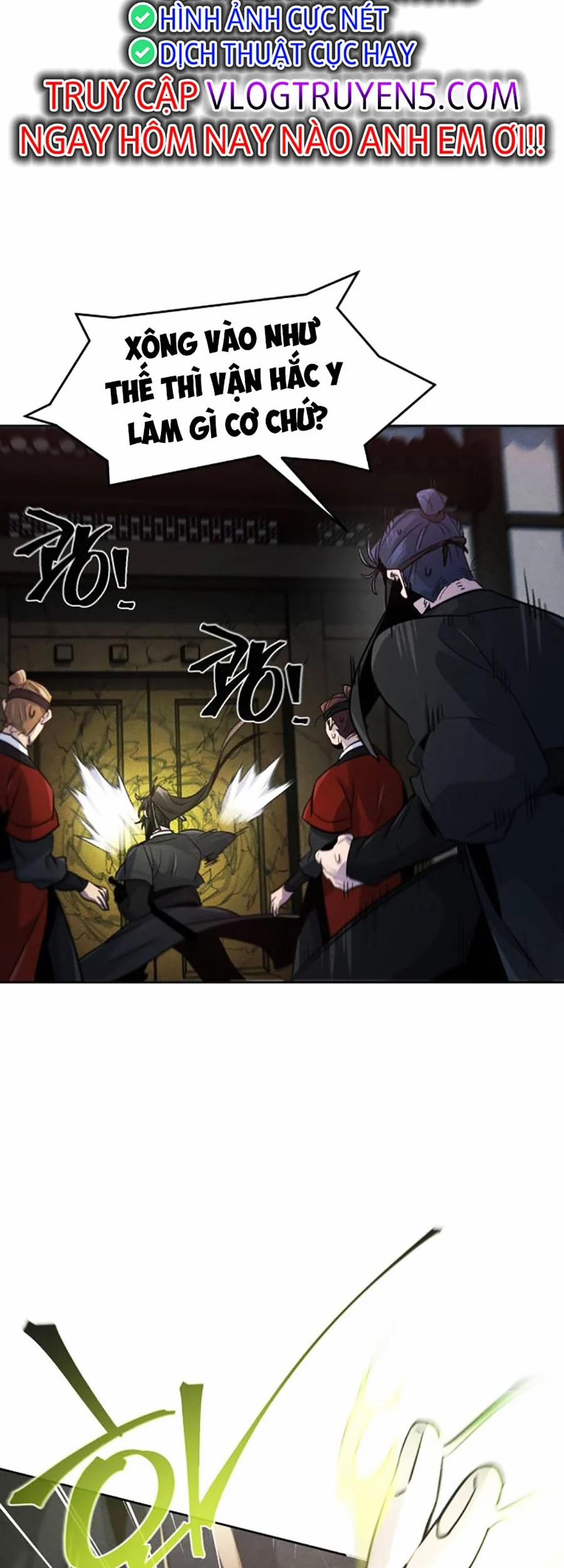 Cuồng Ma Hồi Quy 97 trang 38