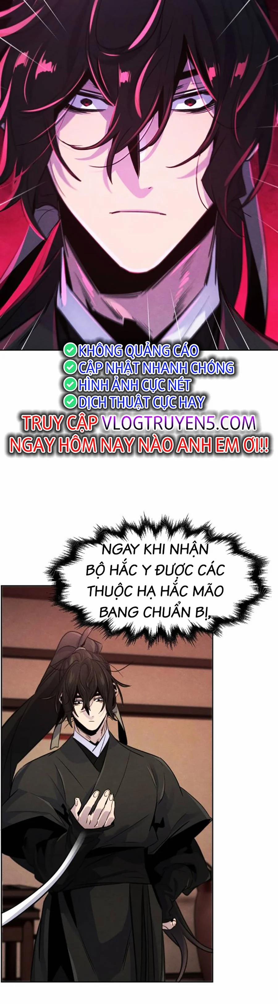 Cuồng Ma Hồi Quy 97 trang 6