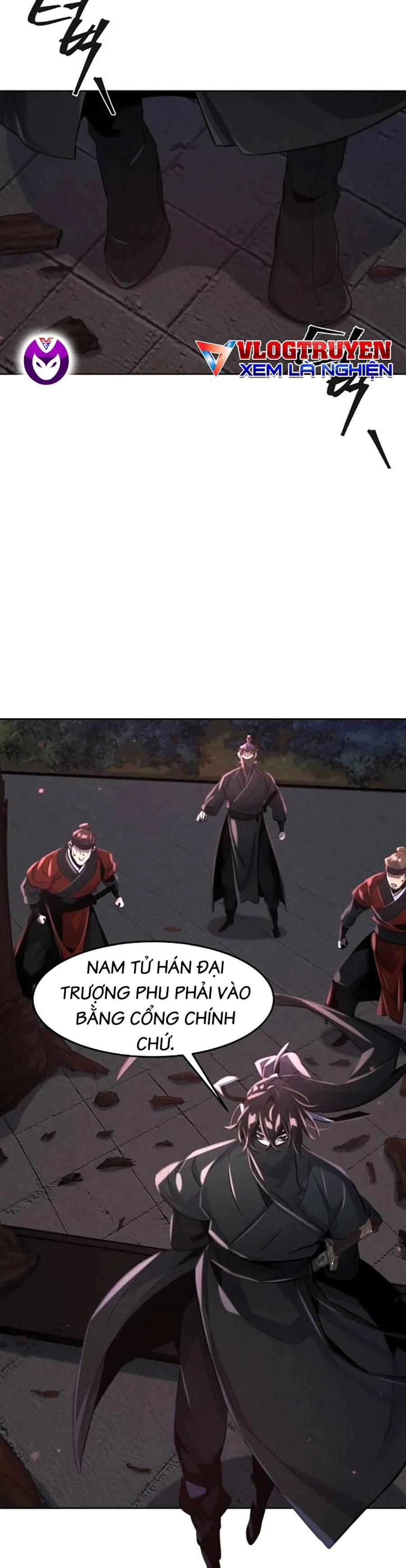 Cuồng Ma Hồi Quy 98 trang 1