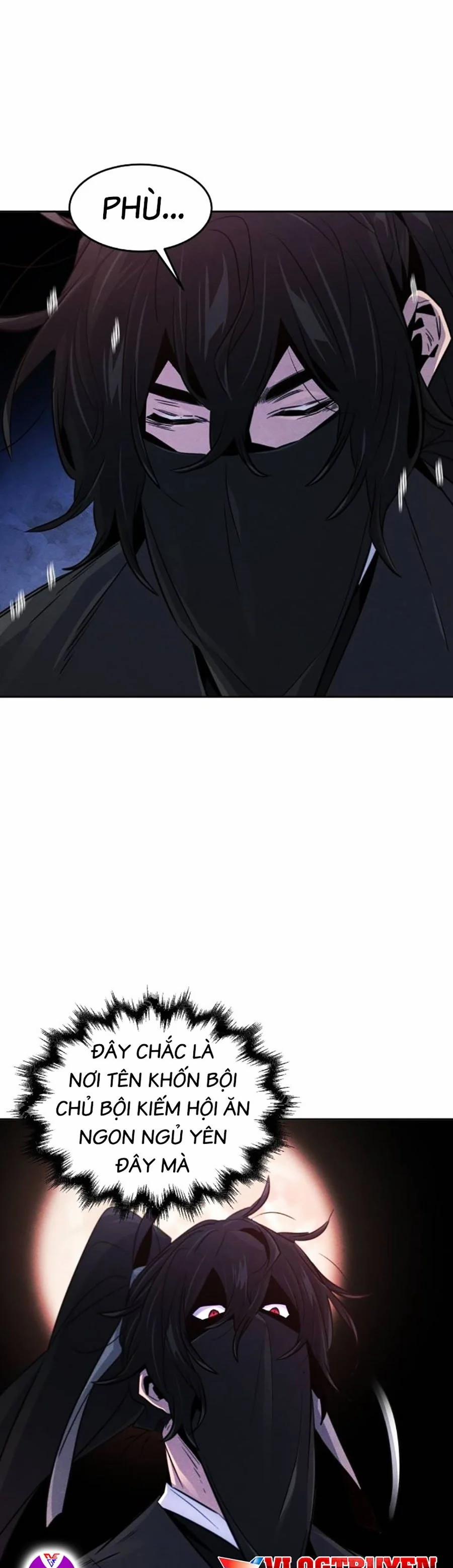 Cuồng Ma Hồi Quy 98 trang 10