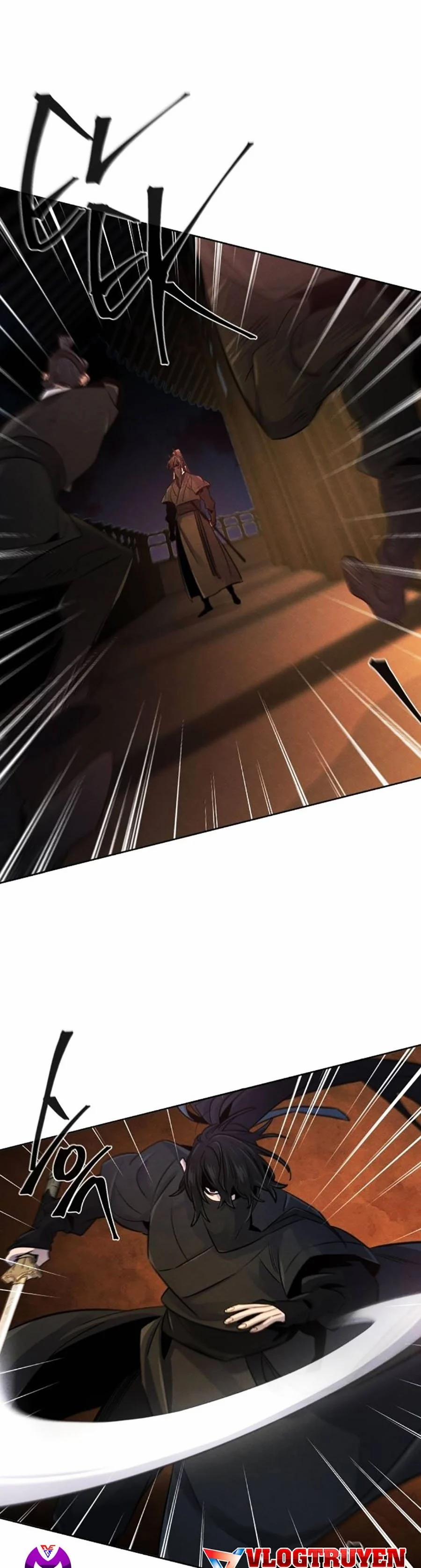 Cuồng Ma Hồi Quy 98 trang 20