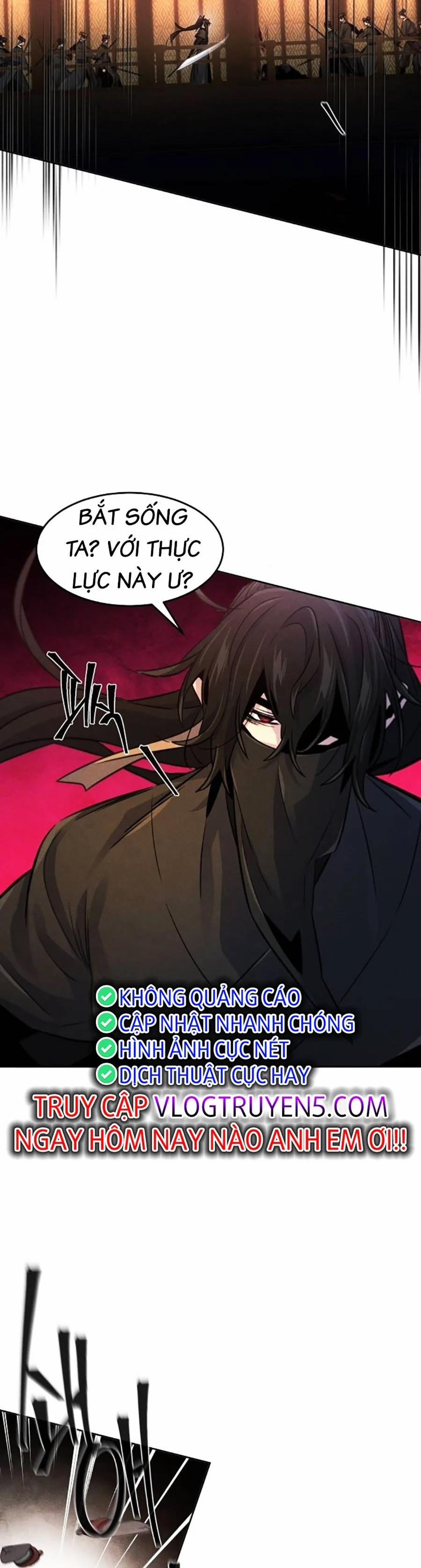 Cuồng Ma Hồi Quy 98 trang 22