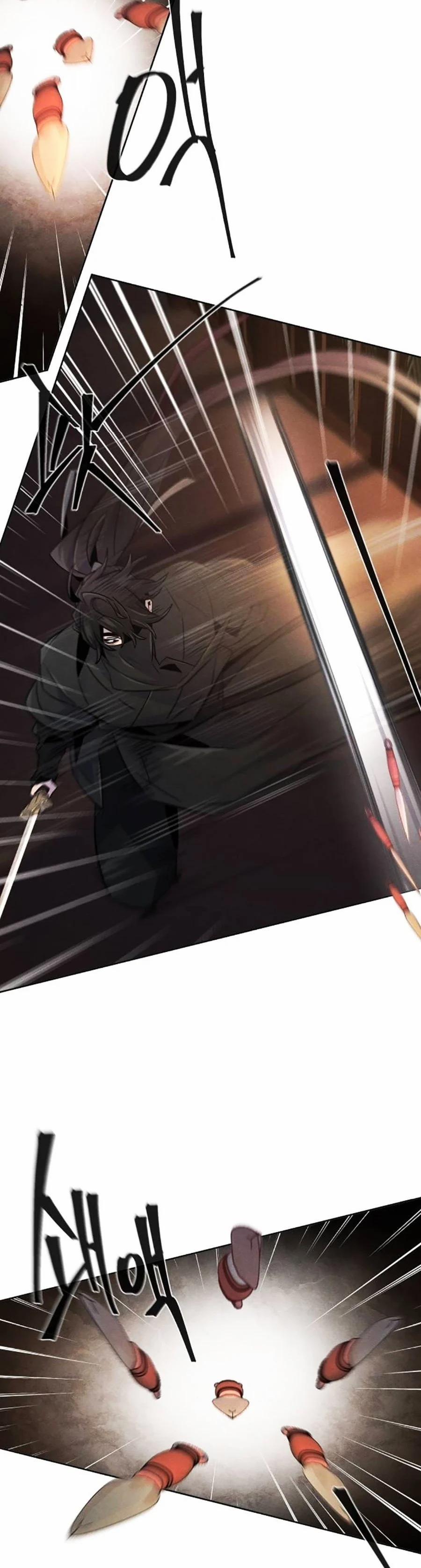 Cuồng Ma Hồi Quy 98 trang 23