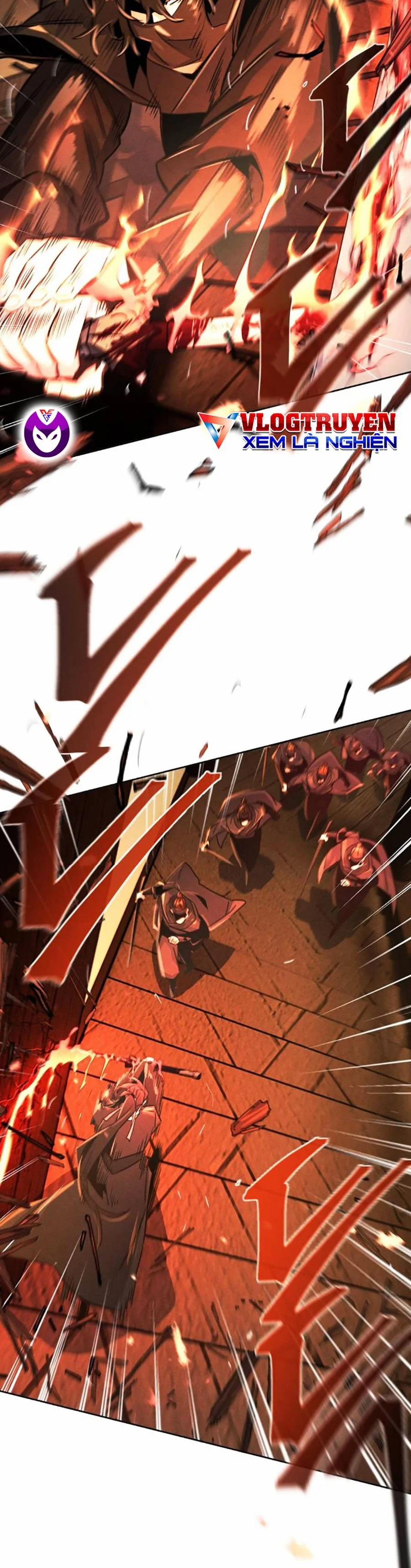 Cuồng Ma Hồi Quy 98 trang 31