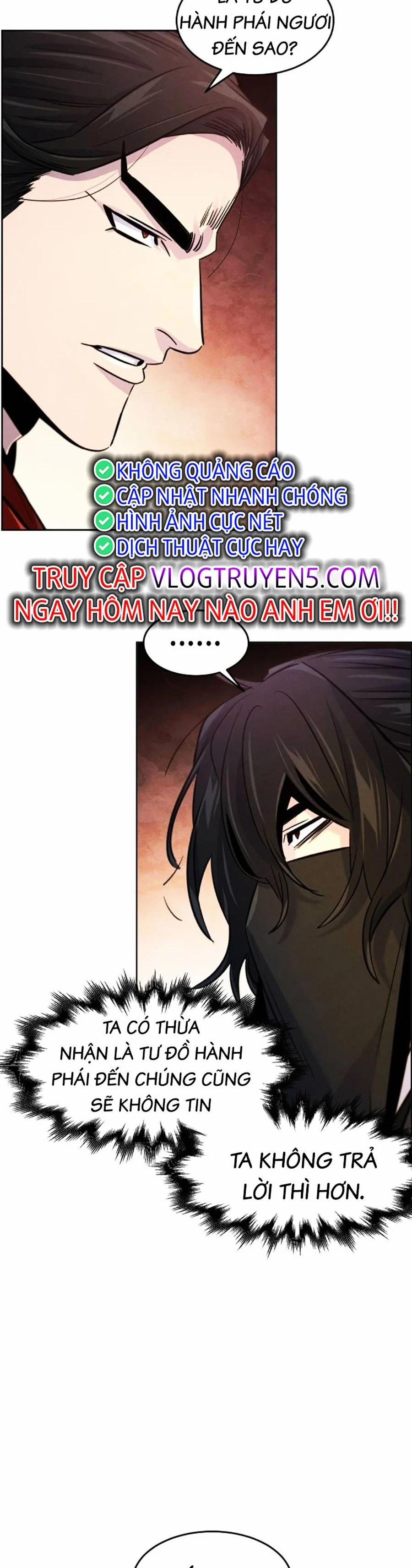 Cuồng Ma Hồi Quy 98 trang 36