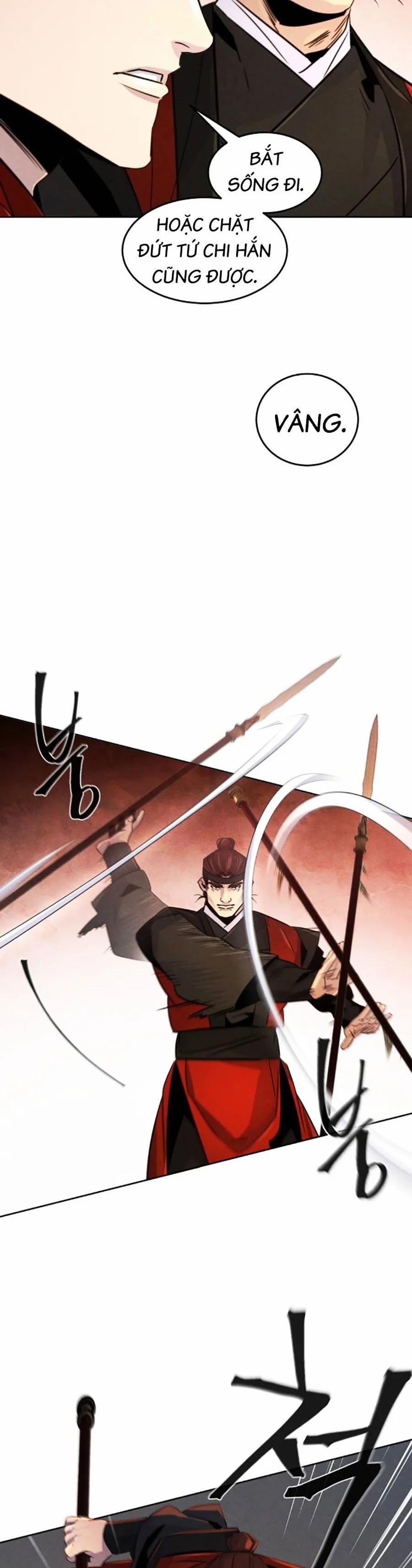 Cuồng Ma Hồi Quy 98 trang 38