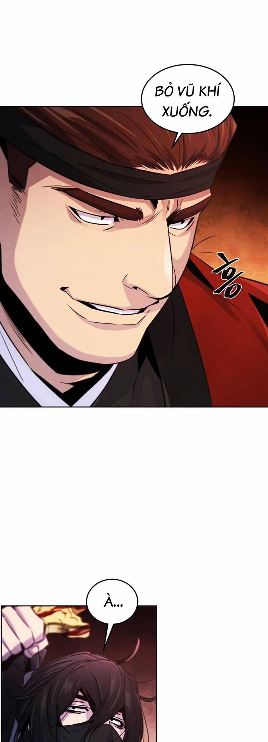 Cuồng Ma Hồi Quy 98 trang 40