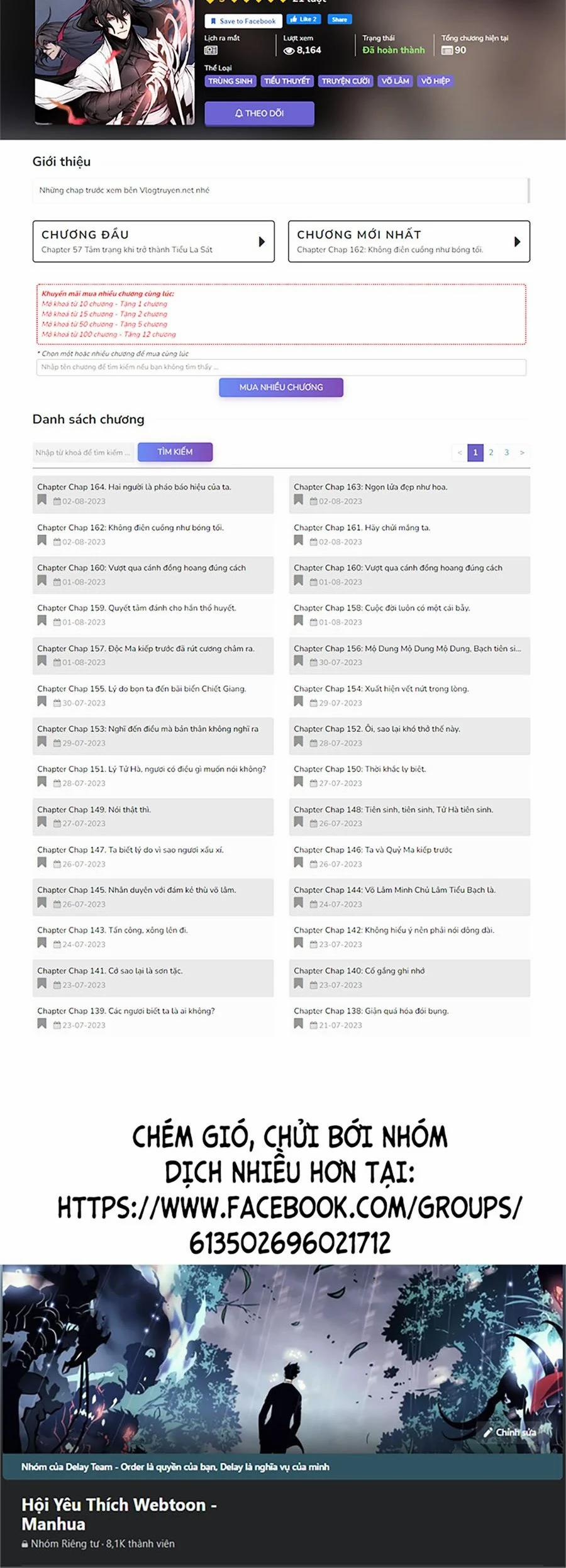 Cuồng Ma Hồi Quy 98 trang 49