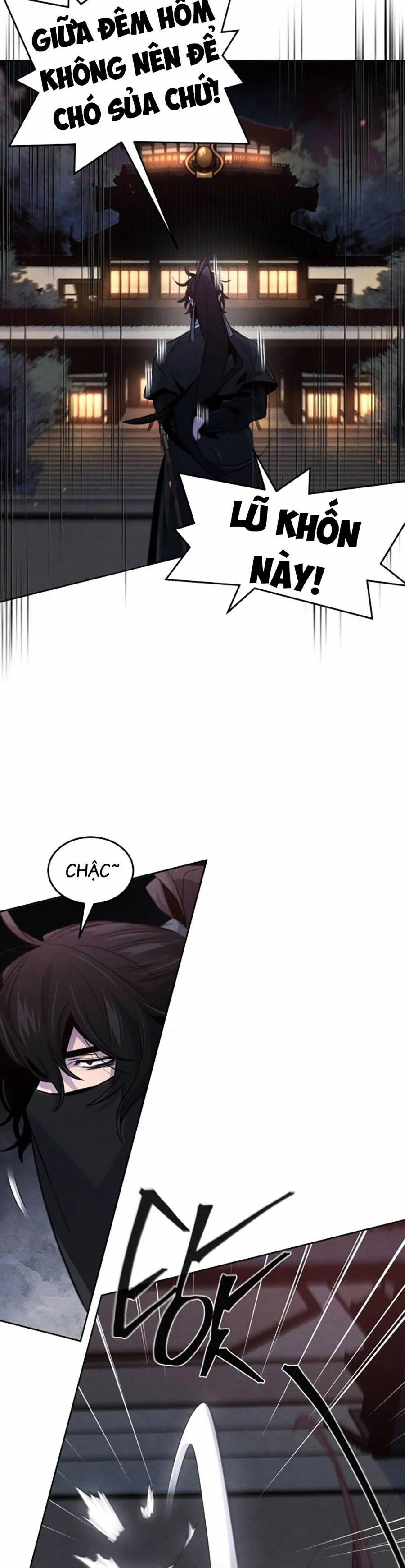Cuồng Ma Hồi Quy 98 trang 5