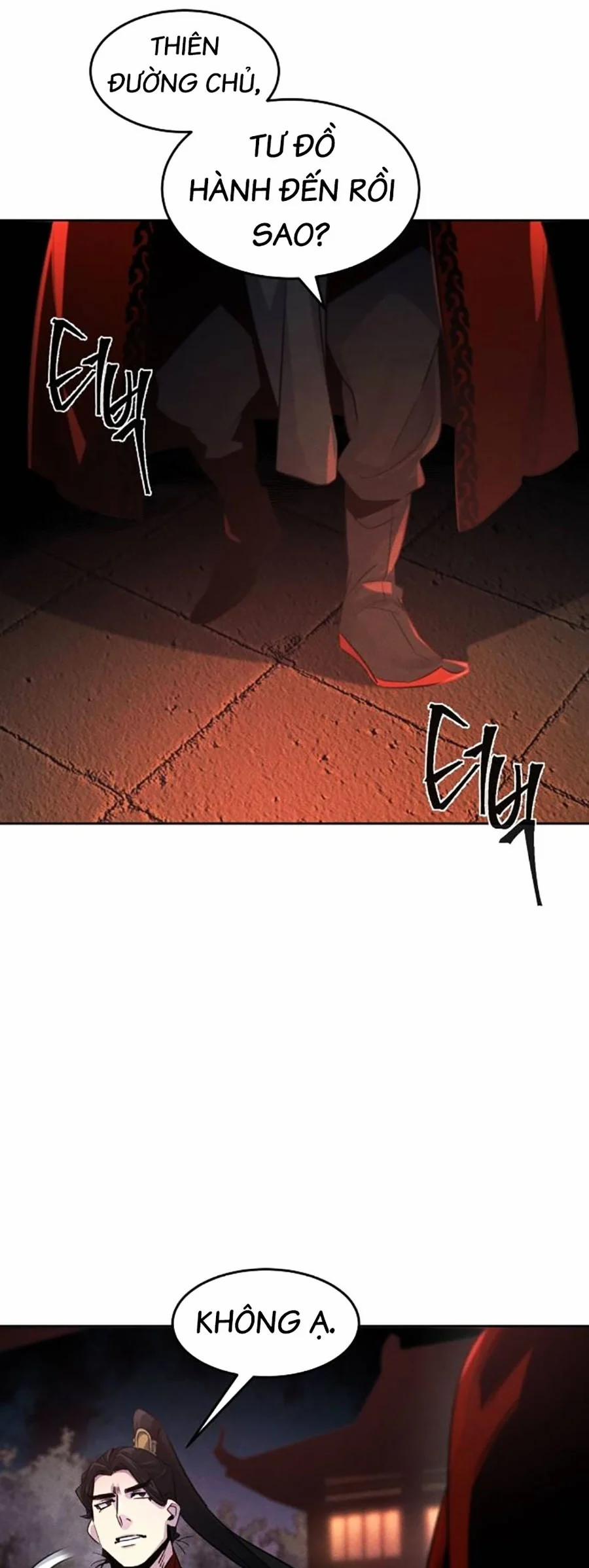 Cuồng Ma Hồi Quy 99 trang 10