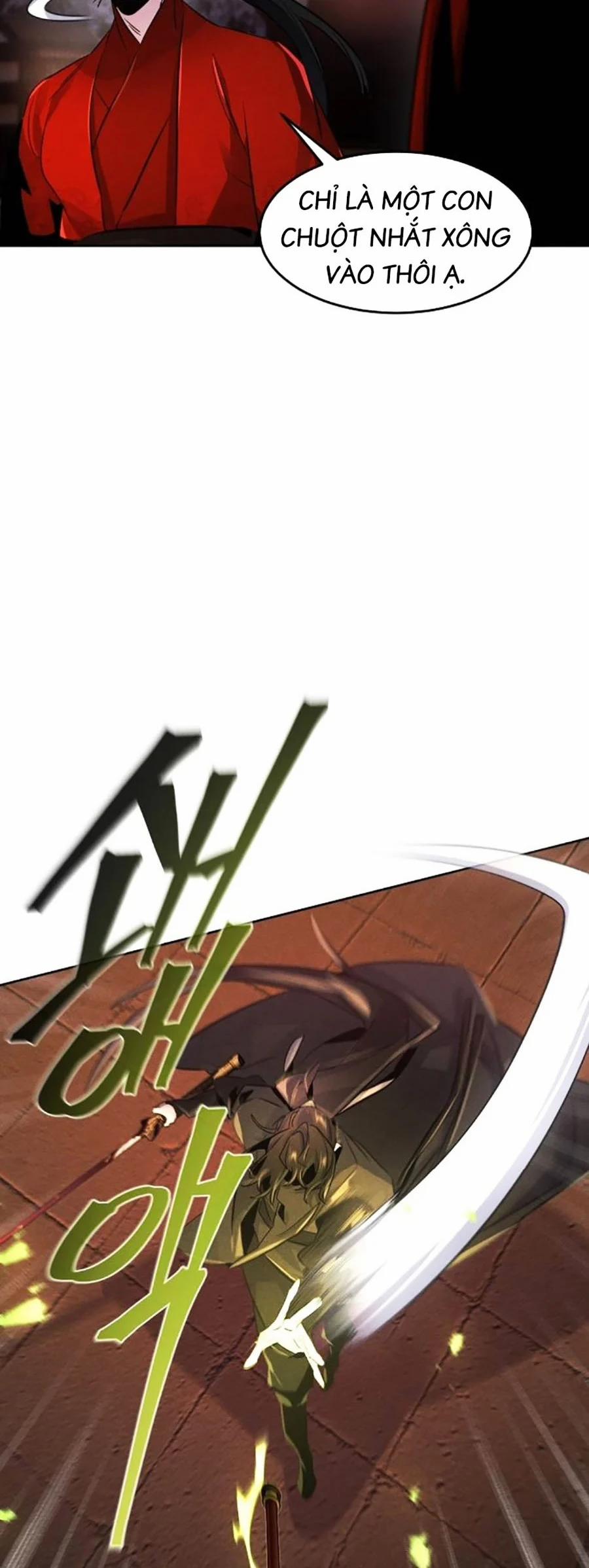 Cuồng Ma Hồi Quy 99 trang 11