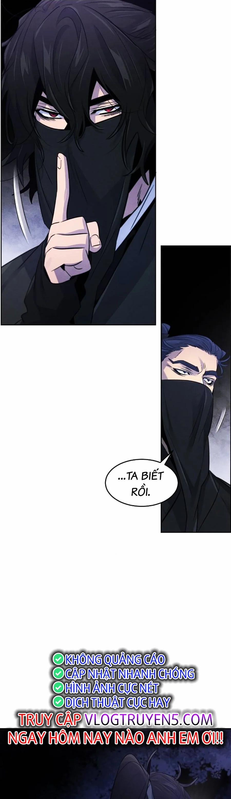 Cuồng Ma Hồi Quy 99 trang 22