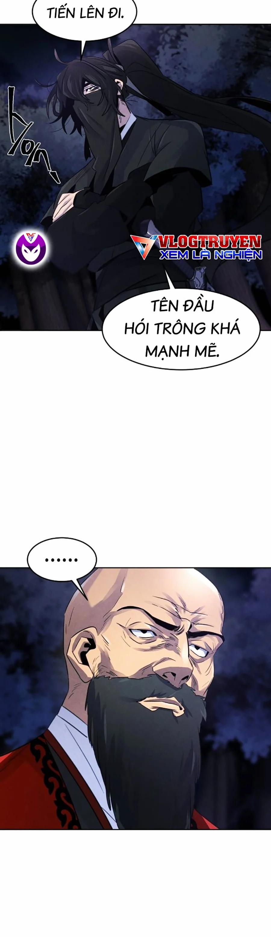 Cuồng Ma Hồi Quy 99 trang 27