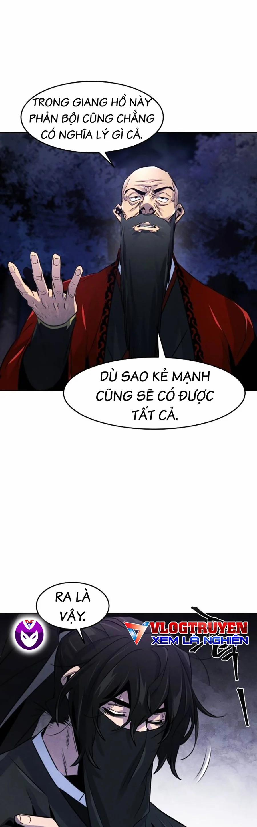 Cuồng Ma Hồi Quy 99 trang 30