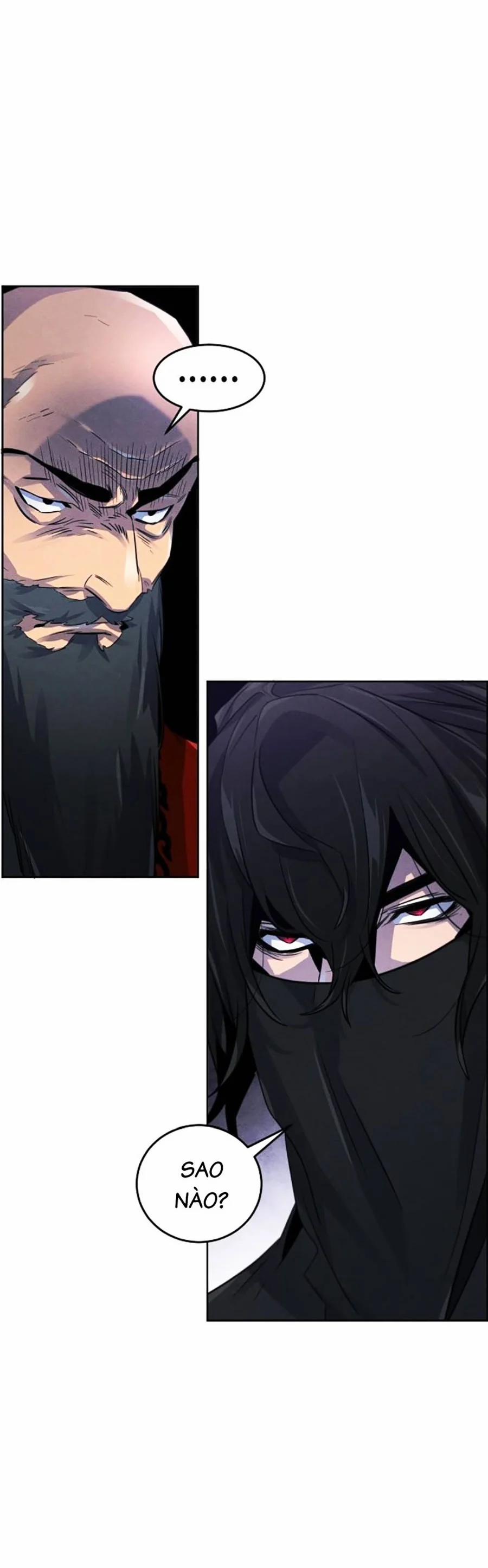 Cuồng Ma Hồi Quy 99 trang 33