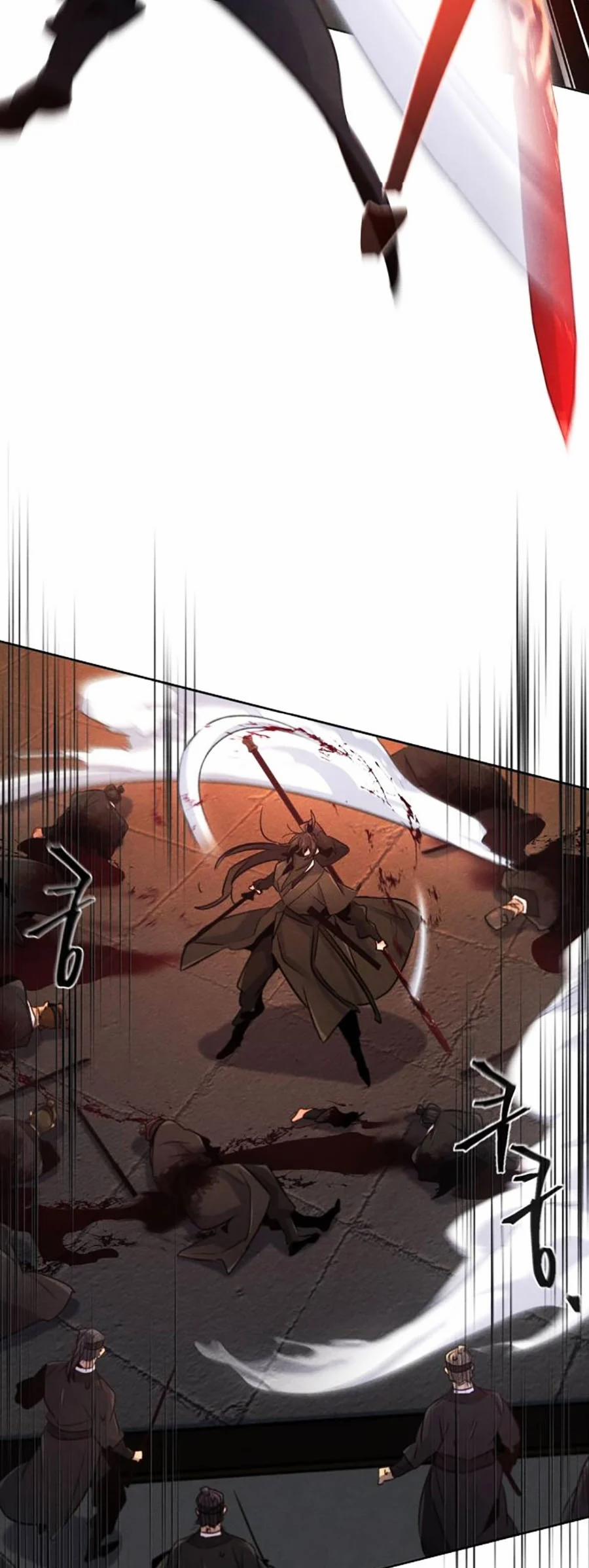 Cuồng Ma Hồi Quy 99 trang 6