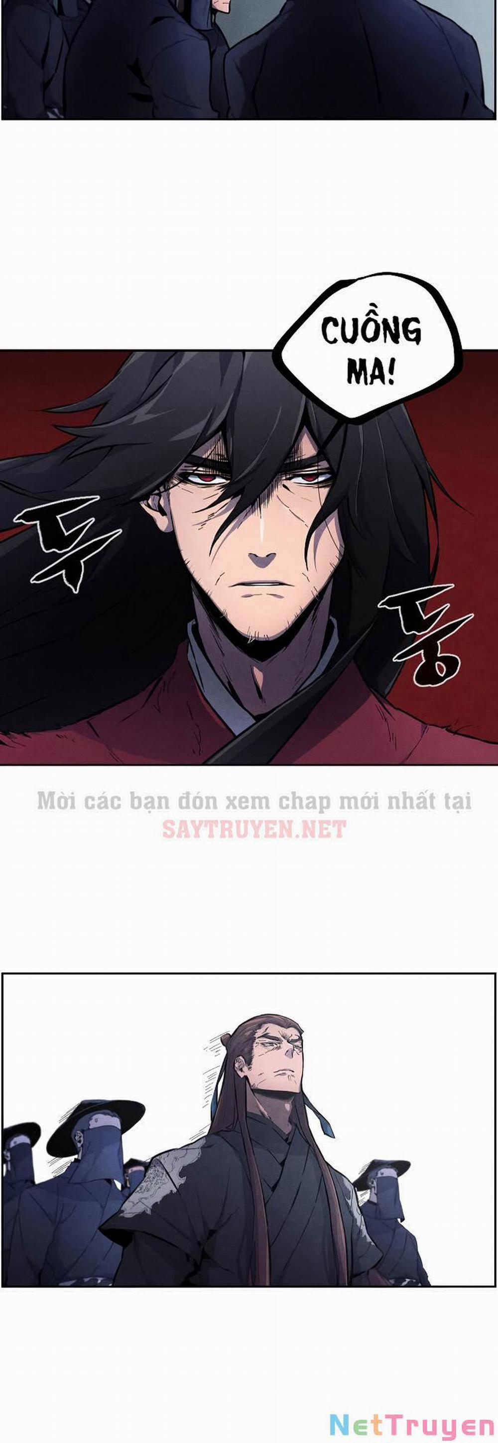 Cuồng Ma Tái Thế 1 trang 11