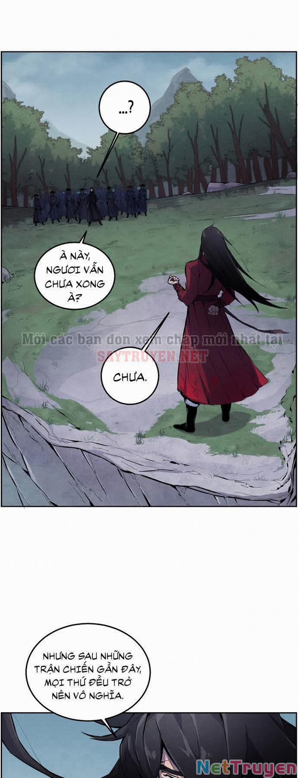 Cuồng Ma Tái Thế 1 trang 12