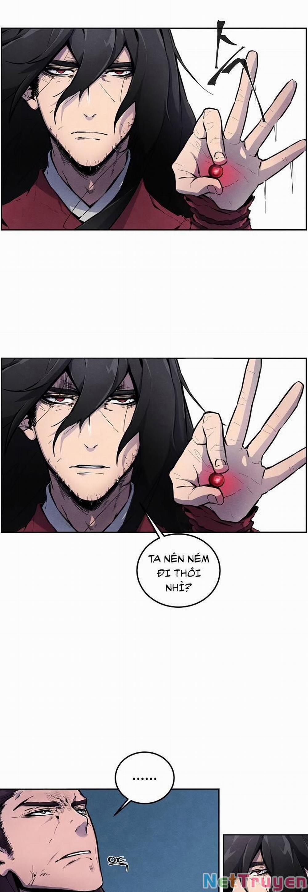 Cuồng Ma Tái Thế 1 trang 14