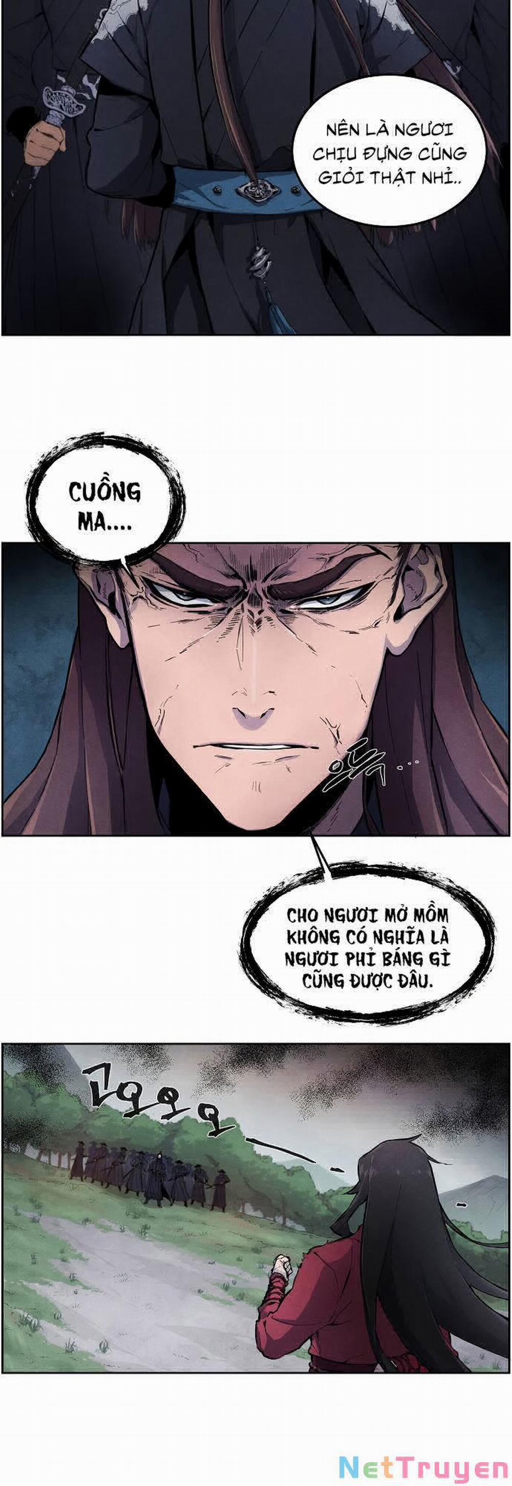 Cuồng Ma Tái Thế 1 trang 16