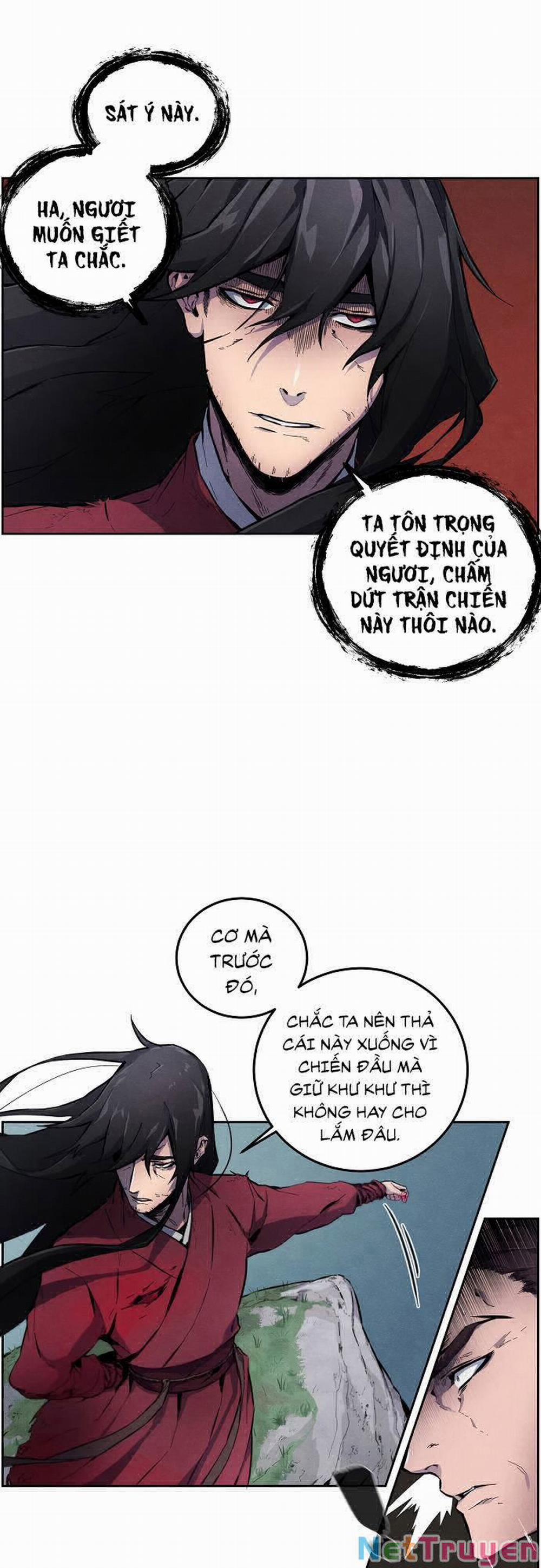 Cuồng Ma Tái Thế 1 trang 17