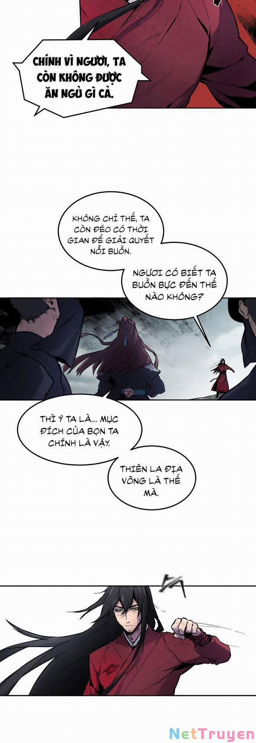 Cuồng Ma Tái Thế 1 trang 19