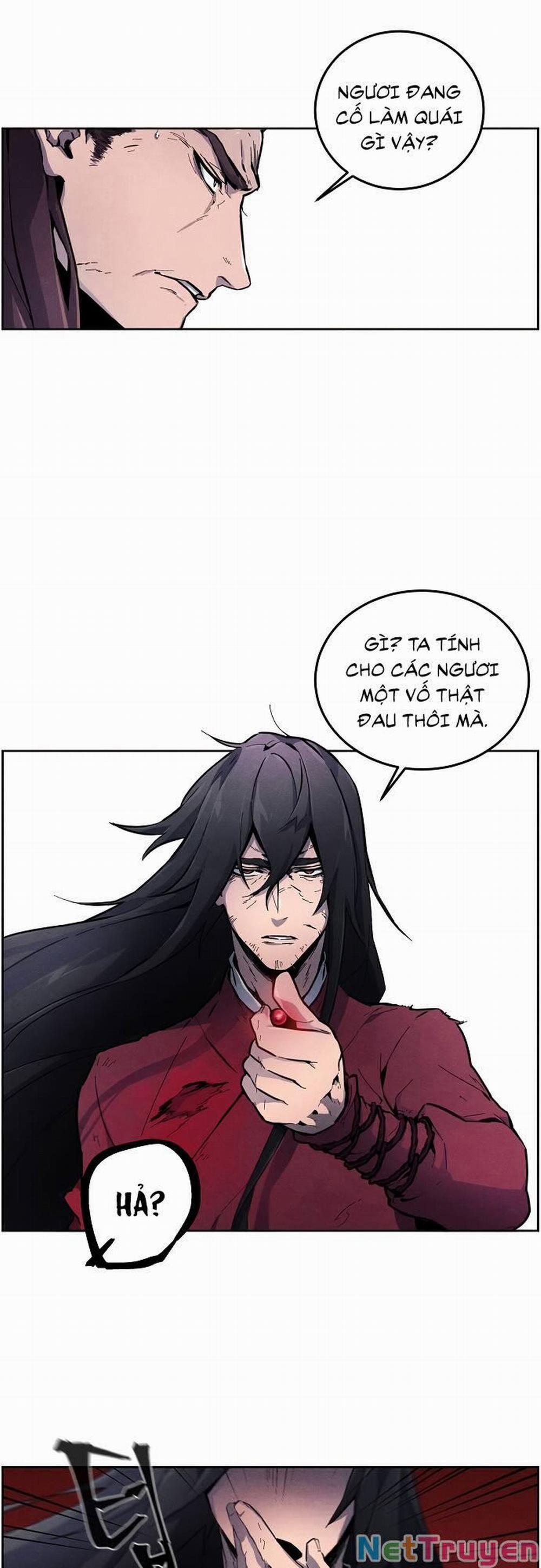 Cuồng Ma Tái Thế 1 trang 20