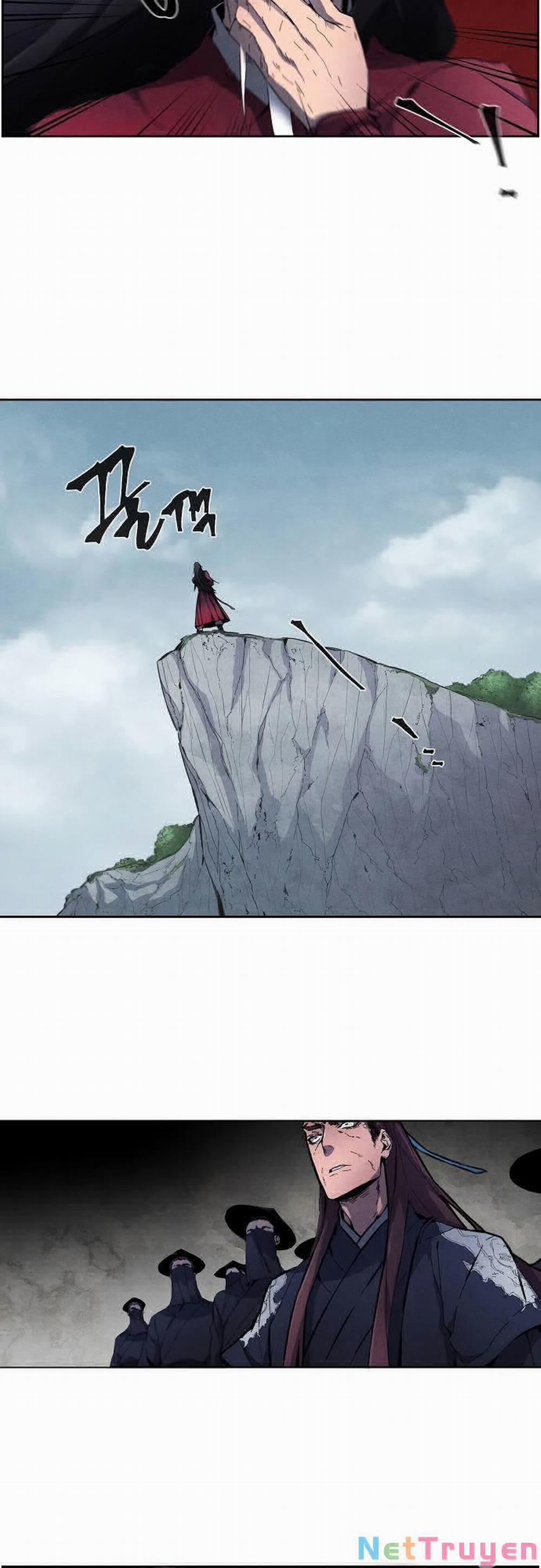 Cuồng Ma Tái Thế 1 trang 21