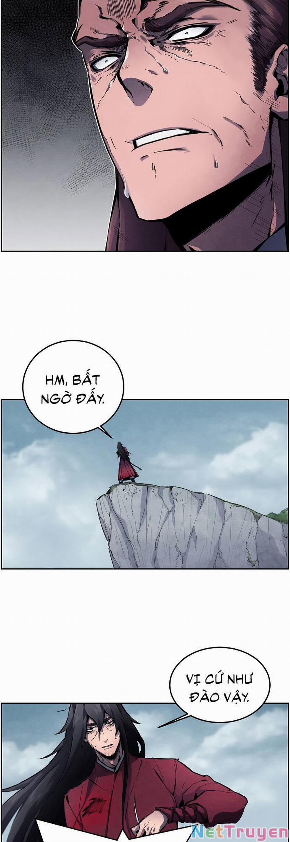 Cuồng Ma Tái Thế 1 trang 22