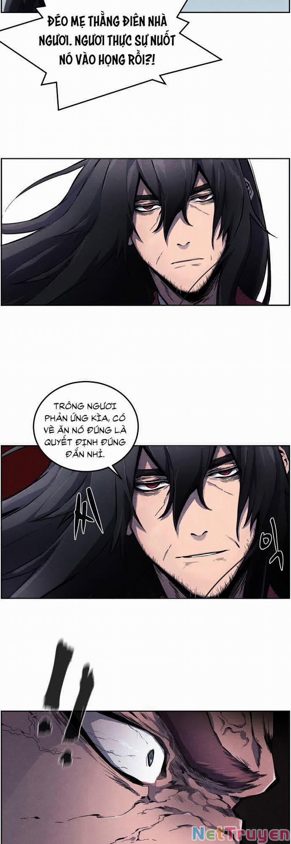 Cuồng Ma Tái Thế 1 trang 23