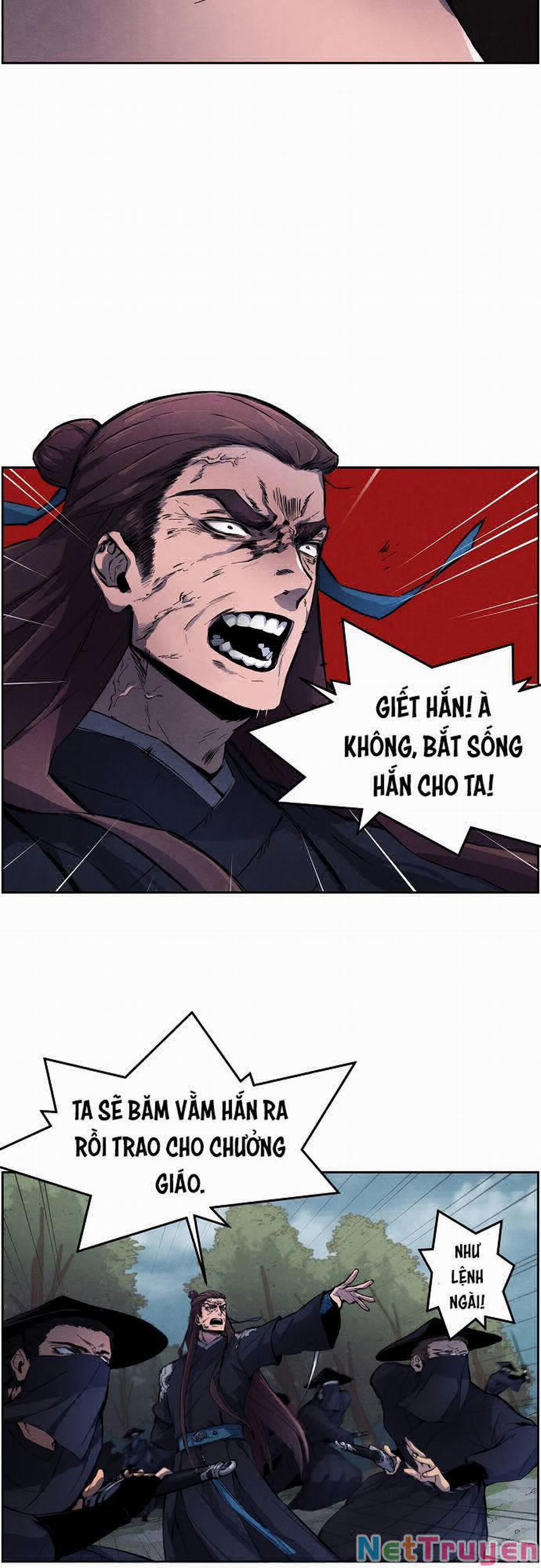 Cuồng Ma Tái Thế 1 trang 24