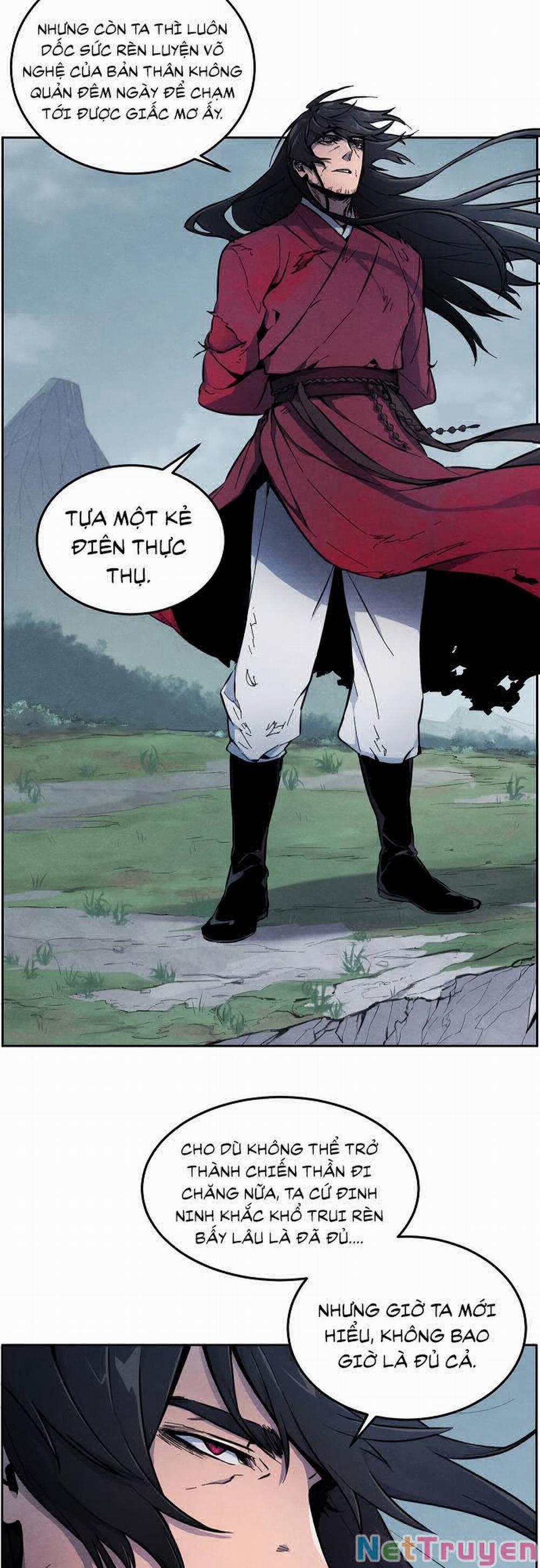 Cuồng Ma Tái Thế 1 trang 3