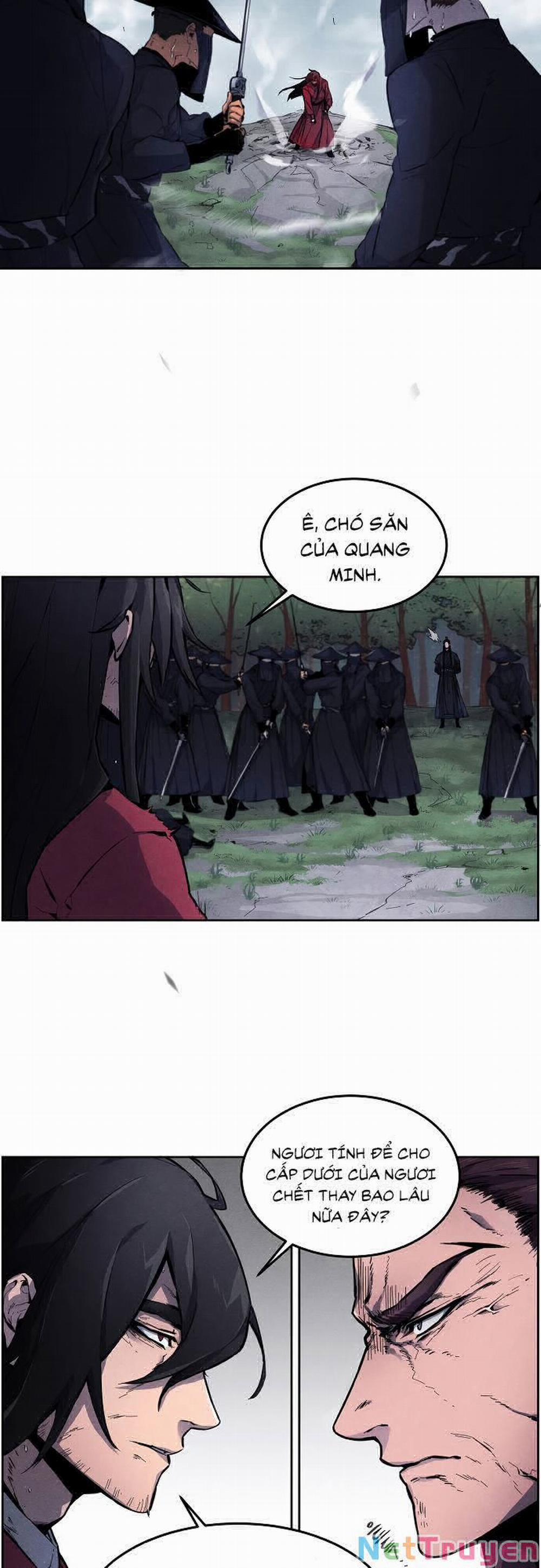 Cuồng Ma Tái Thế 1 trang 34