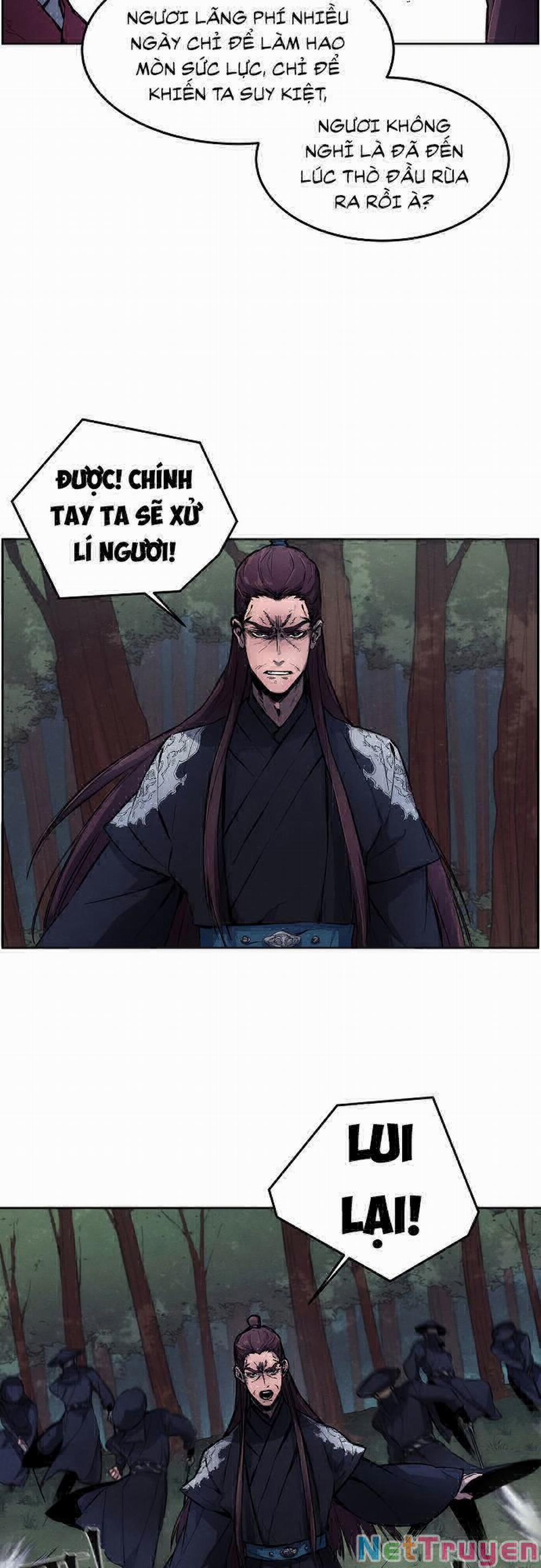 Cuồng Ma Tái Thế 1 trang 35