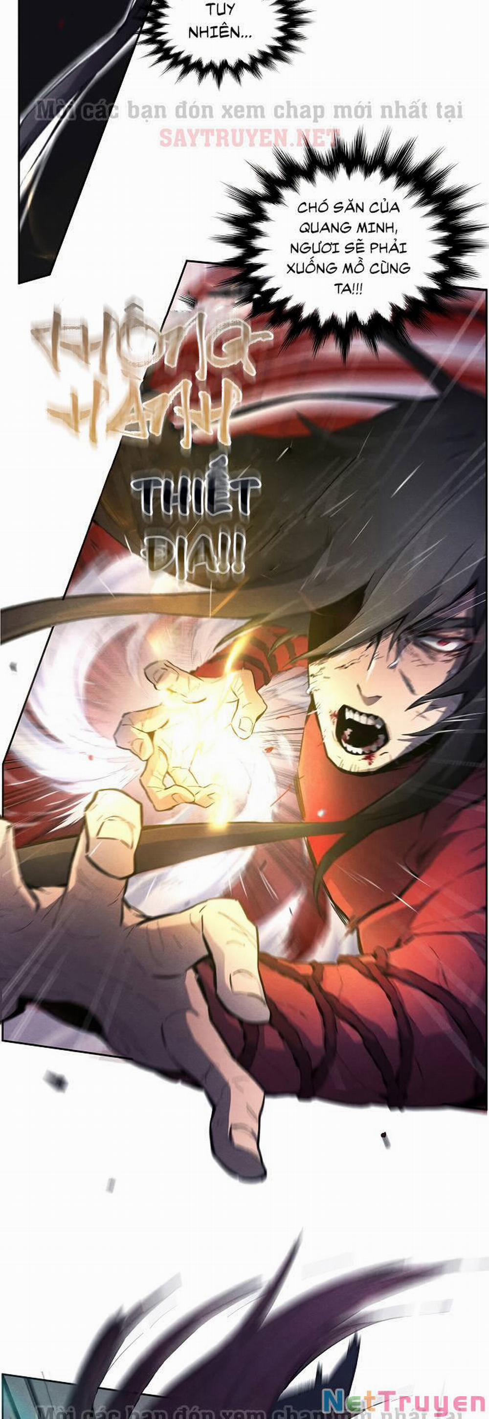 Cuồng Ma Tái Thế 1 trang 40