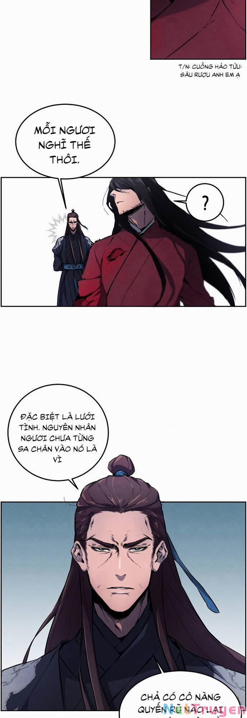 Cuồng Ma Tái Thế 1 trang 8