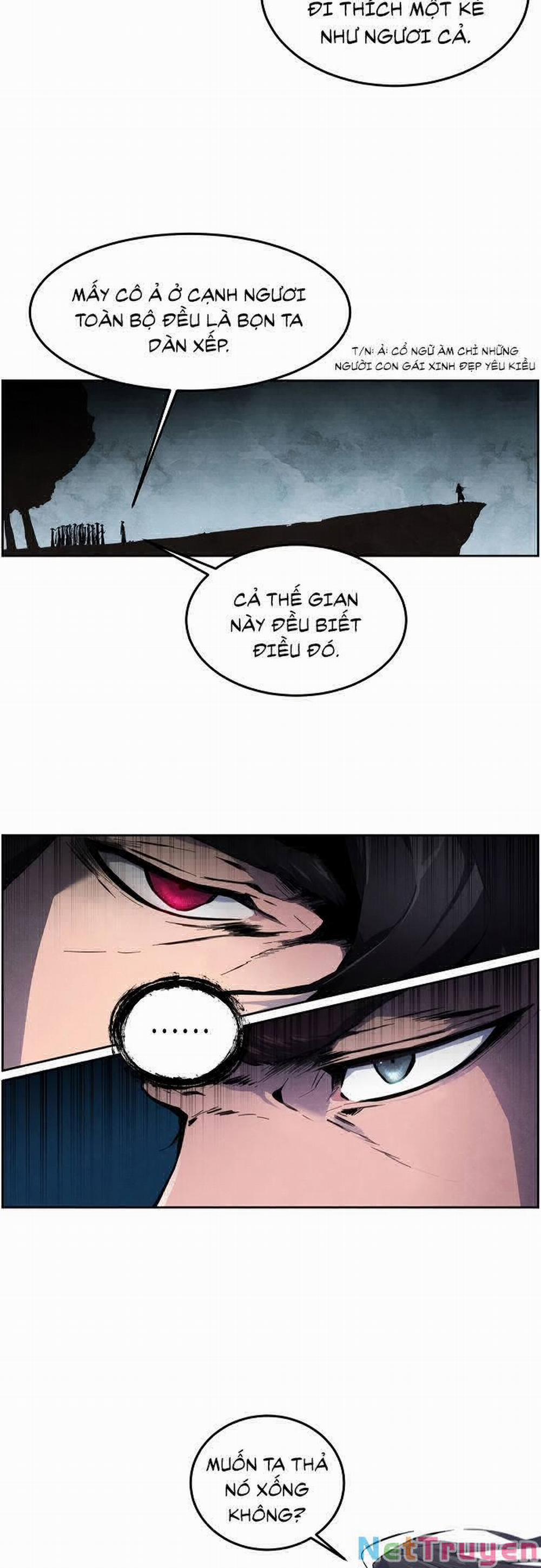 Cuồng Ma Tái Thế 1 trang 9