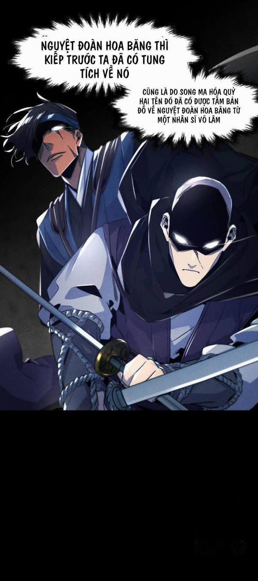 Cuồng Ma Tái Thế 121.5 trang 2