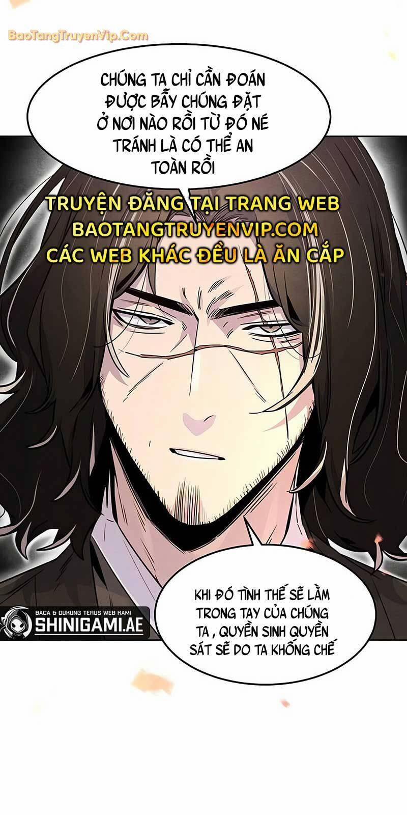 Cuồng Ma Tái Thế 132 trang 11