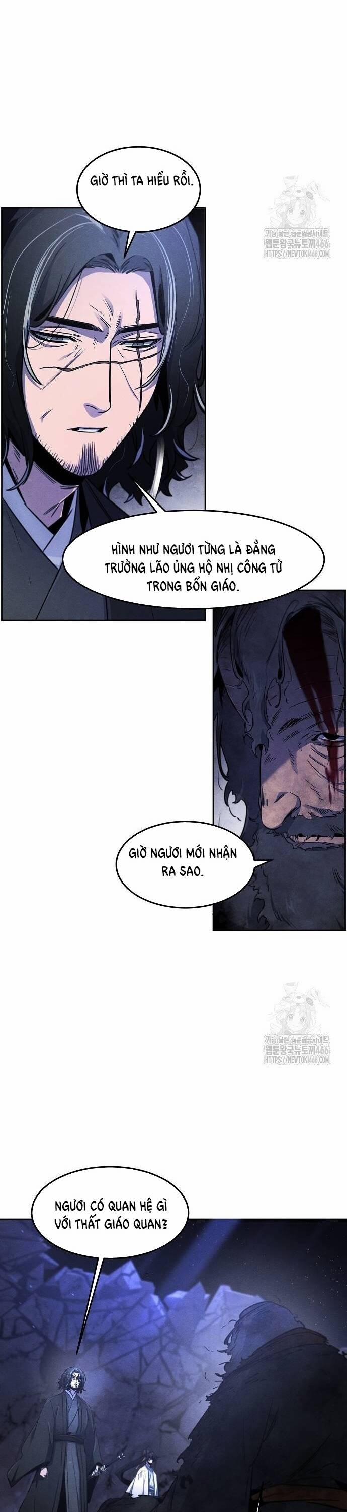 Cuồng Ma Tái Thế 133 trang 25