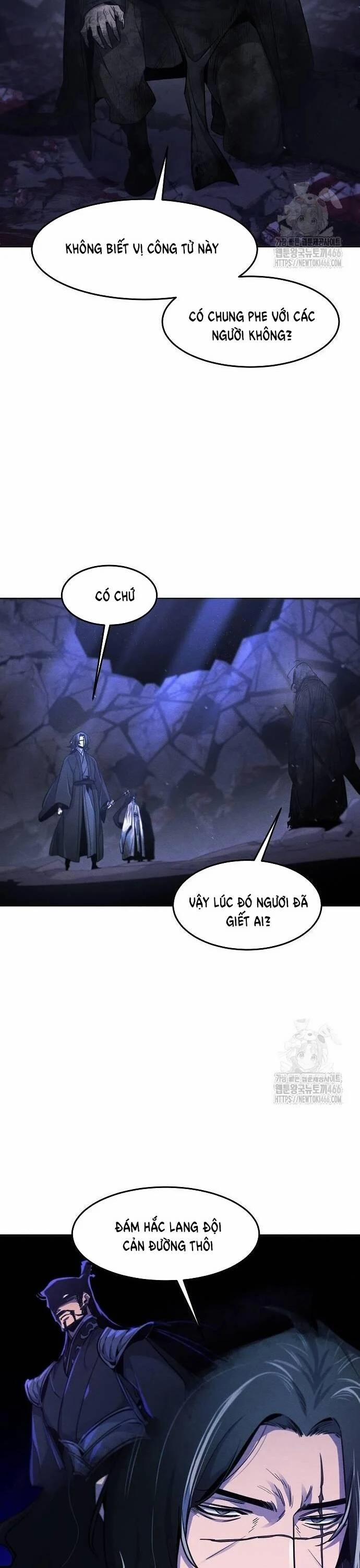 Cuồng Ma Tái Thế 134 trang 1