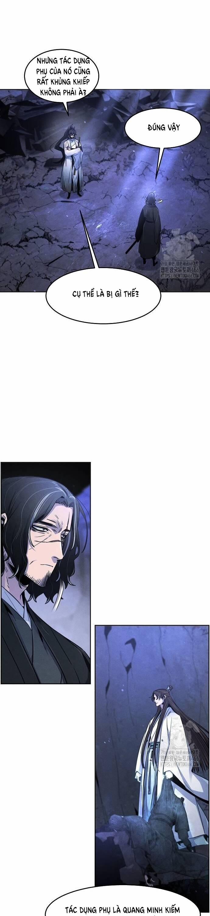 Cuồng Ma Tái Thế 134 trang 19
