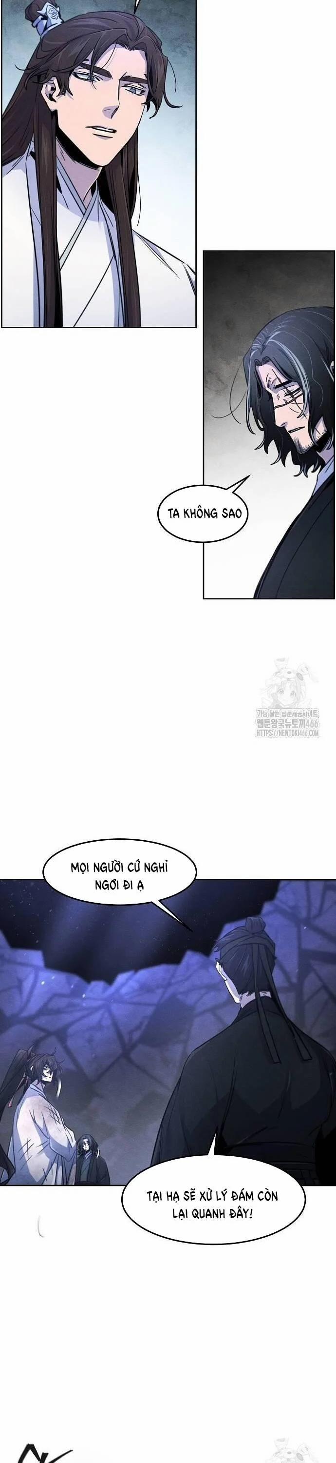 Cuồng Ma Tái Thế 134 trang 22