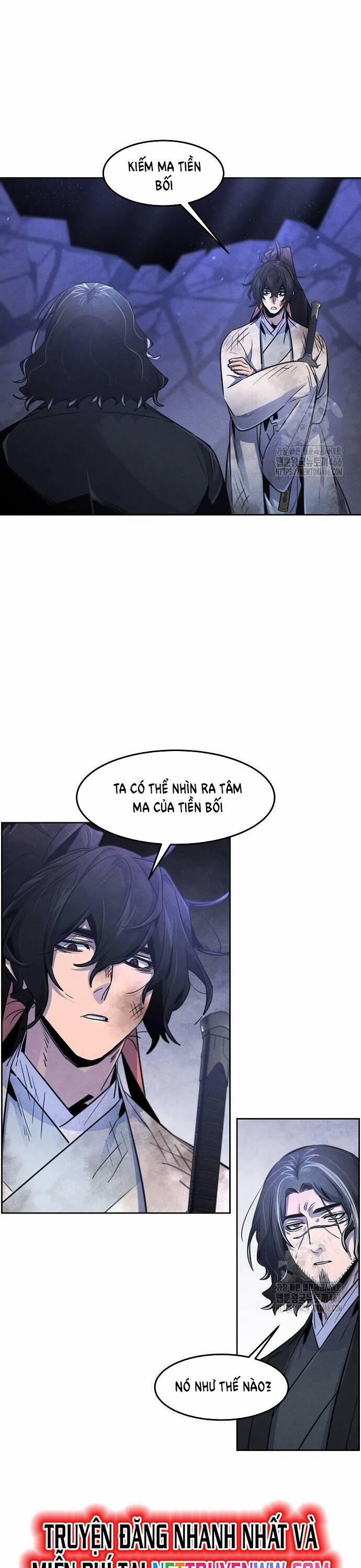 Cuồng Ma Tái Thế 134 trang 27